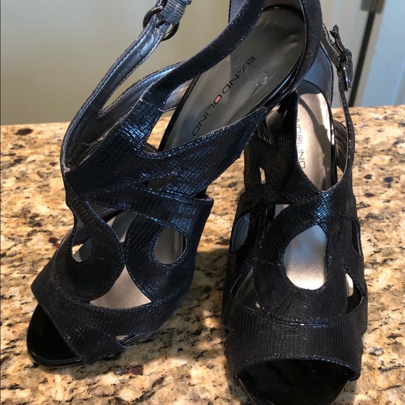 Bandolino women’s heels - Picture 4 of 7